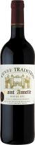 Вино Saint Annette "Cuvee Tradition", Rouge Sec Вино Saint Annette "Cuvee Tradition", Rouge Sec