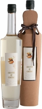 Ликер Lheraud Liqueur au Cognac Amande, 0.5 л