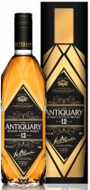 Виски "The Antiquary" 12 years old, gift box, 0.7 л Виски "The Antiquary" 12 years old, gift box, 0.7 л