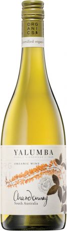 Вино Yalumba, "Organic" Chardonnay
