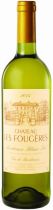 Вино "Chateau Les Fougeres" Blanc, Bordeaux AOC, 2014 Вино "Chateau Les Fougeres" Blanc, Bordeaux AOC, 2014