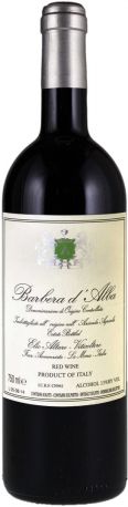 Вино Elio Altare, Barbera d'Alba DOC, 2015 - Фото 1
