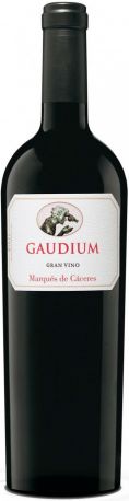 Вино Marques de Caceres, "Gaudium", Rioja DOC, 2011