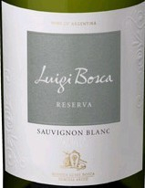 Вино Luigi Bosca Sauvignon Blanc, 2010 - Фото 3