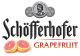 Пиво "Schofferhofer" Grapefruit, in keg, 30 л - Фото 1