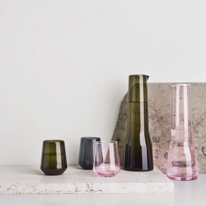 Стакан темно-зеленый (2шт в уп) 350мл Essence, Iittala - Фото 3