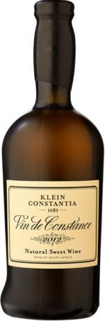 Вино Klein Constantia, "Vin de Constance", 2012, 0.5 л