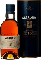 Виски Aberlour 15 Years Old, gift box, 0.7 л Виски Aberlour 15 Years Old, gift box, 0.7 л
