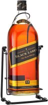 Виски Johnnie Walker, "Black Label", with cradle, in box, 3 л Виски Johnnie Walker, "Black Label", with cradle, in box, 3 л