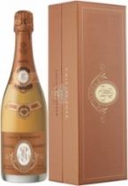 Шампанское Cristal Rose AOC 2004, gift box Шампанское Cristal Rose AOC 2004, gift box