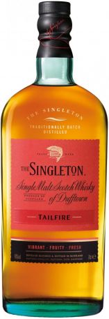 Виски "Singleton" Tailfire of Dufftown, 0.7 л