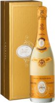 Шампанское "Cristal" AOC, 2004, gift box Шампанское "Cristal" AOC, 2004, gift box
