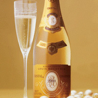 Шампанское "Cristal" AOC, 2004, gift box - Фото 4