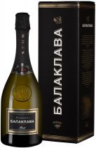Игристое вино "Балаклава" Брют Резерв, в подарочной коробке Игристое вино "Балаклава" Брют Резерв, в подарочной коробке