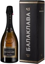 Игристое вино "Балаклава" Брют Розе Резерв, в подарочной коробке Игристое вино "Балаклава" Брют Розе Резерв, в подарочной коробке