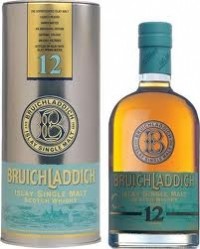 Виски Bruichladdich 12 years, In Tube, 0.7 л - Фото 3