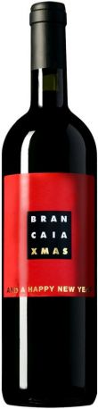 Вино Brancaia, "Tre" IGT, 2014, "Xmas"