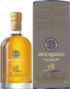 Виски Bruichladdich 18 years, In Tube, 0.7 л - Фото 3