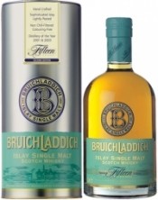 Виски Bruichladdich 15 years, In Tube, 0.7 л