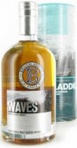 Виски Bruichladdich Waves, In Tube, 0.7 л Виски Bruichladdich Waves, In Tube, 0.7 л