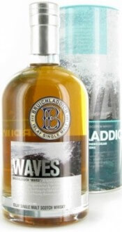 Виски Bruichladdich Waves, In Tube, 0.7 л - Фото 1