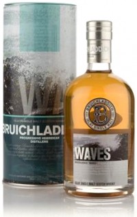Виски Bruichladdich Waves, In Tube, 0.7 л - Фото 2