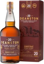 Виски "Deanston" Aged 20 Years, gift box, 0.7 л Виски "Deanston" Aged 20 Years, gift box, 0.7 л