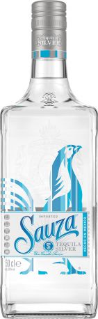 Текила Sauza Tequila Silver 0.5 л 38%