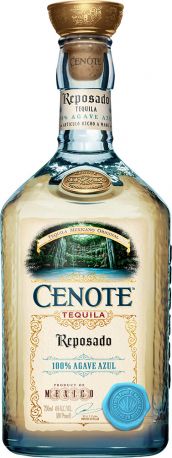Текила Cenote Reposado 0.7 л 40%
