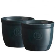 Набор форм Emile Henry HR Oven ceramic Ovenware из 2 шт Голубой Набор форм Emile Henry HR Oven ceramic Ovenware из 2 шт Голубой