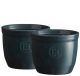 Набор форм Emile Henry HR Oven ceramic Ovenware из 2 шт Голубой
