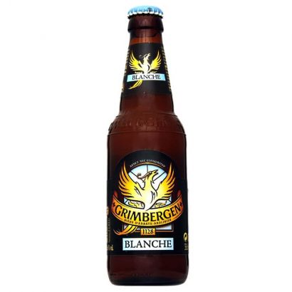 Пиво Grimbergen Blanche 6% 0.33 л - Фото 4