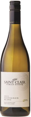 Вино Saint Clair, Marlborough Sauvignon Blanc, 2016
