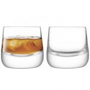 Бокал для виски 220мл (2шт в уп) Bar Culture, LSA international Бокал для виски 220мл (2шт в уп) Bar Culture, LSA international