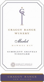 Вино Craggy Range, Merlot, Gimblett Gravels Vineyard, 2013 - Фото 2