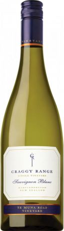 Вино Craggy Range, Sauvignon Blanc, Te Muna Road Vineyard, 2015