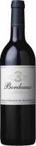 Вино Bordeaux AOC Rouge, 2009, 375 мл Вино Bordeaux AOC Rouge, 2009, 375 мл