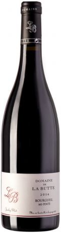Вино Domaine de la Butte, Mi-Pente, Bourgueil AOC, 2014