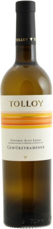 Вино "Tolloy" Gewurztraminer, Alto Adige DOC, 2015