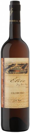Херес Bodegas Dios Baco, "Baco De Elite" Oloroso, Jerez DO