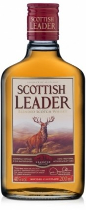 Виски Scottish Leader, 200 мл