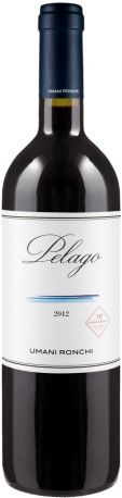 Вино "Pelago", Marche Rosso IGT, 2012