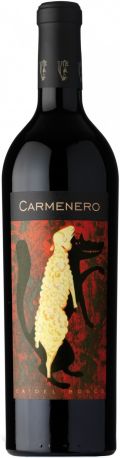 Вино Carmenero VdT, 2003 - Фото 1