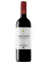 Вино Torres Natureo красное полусладкое 0.75 л 0.5% Вино Torres Natureo красное полусладкое 0.75 л 0.5%
