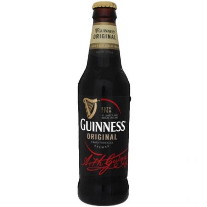 Пиво Guinness Original темное фильтрованное 4.8% 0.33 л - Фото 10