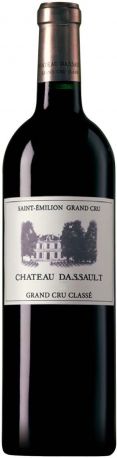 Вино Chateau Dassault, Saint-Emilion Grand Cru, 2008