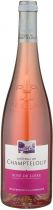 Вино "Chateau de Champteloup" Rose de Loire, 2015 Вино "Chateau de Champteloup" Rose de Loire, 2015