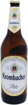 Пиво Krombacher, Pils, 0.66 л Пиво Krombacher, Pils, 0.66 л