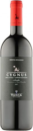 Вино Tasca d'Almerita, "Cygnus" IGT, 2014
