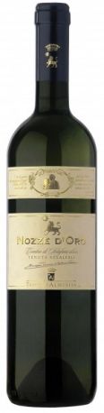 Вино Nozze d'Oro DOC 2001 - Фото 1